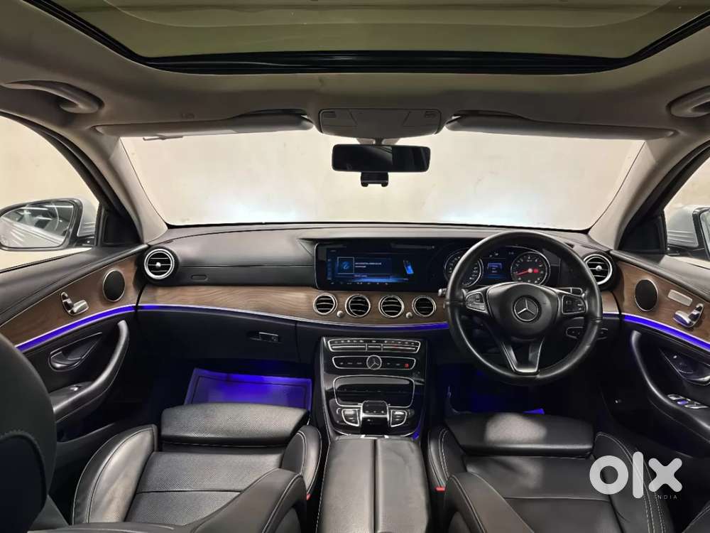 Mercedes-benz E-class E 200, 2017, Petrol