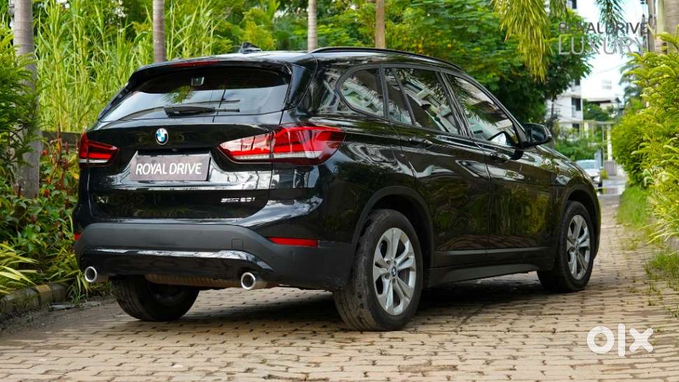 Bmw X1, 2020, Petrol