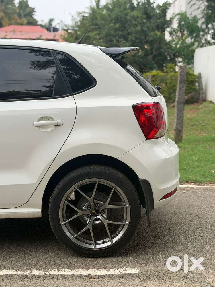 Volkswagen Polo 1.2 Gt Tsi, 2017, Petrol