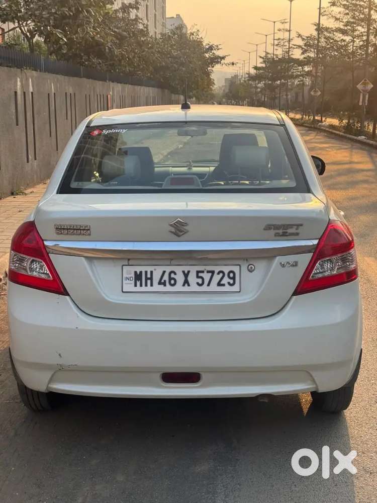 Maruti Dzire Petrol 2013 Model