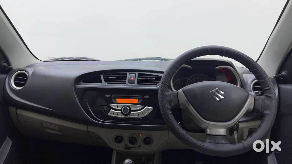 Maruti Suzuki Alto K10 Vxi, 2015, Petrol