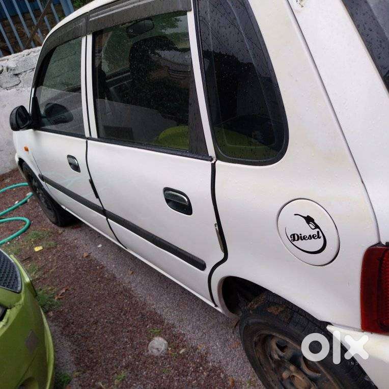 Maruti Suzuki Zen Estilo, 2004, Diesel