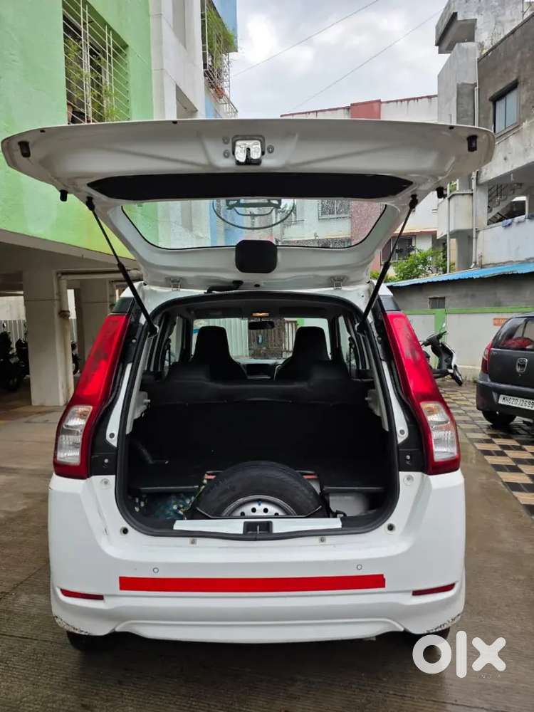 Maruti Suzuki Wagon R 2023 Zxi Mt