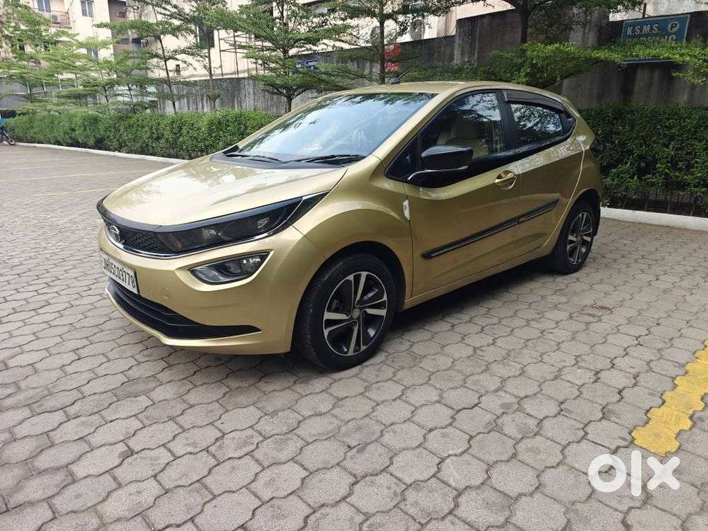 Tata Altroz Xz, 2020, Petrol