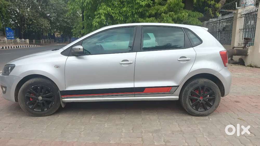 Top Condition Modified Polo For Sale.