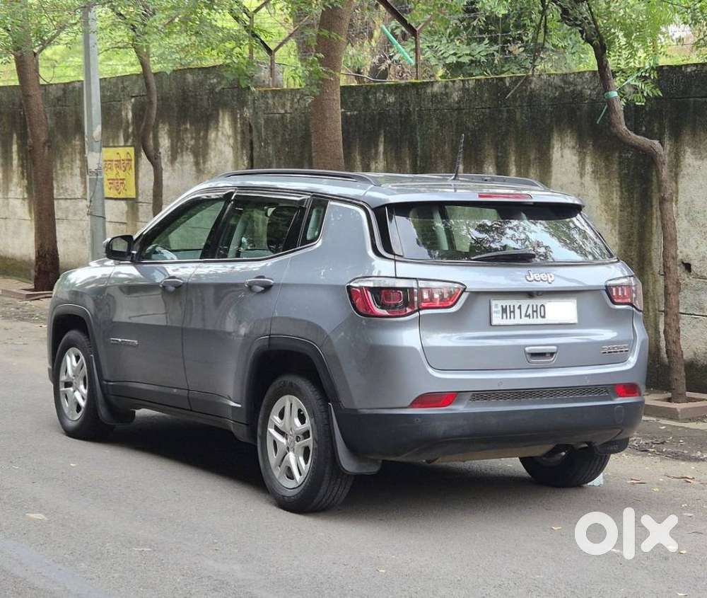Jeep Compass 2.0 Sport Plus, 2019, Diesel