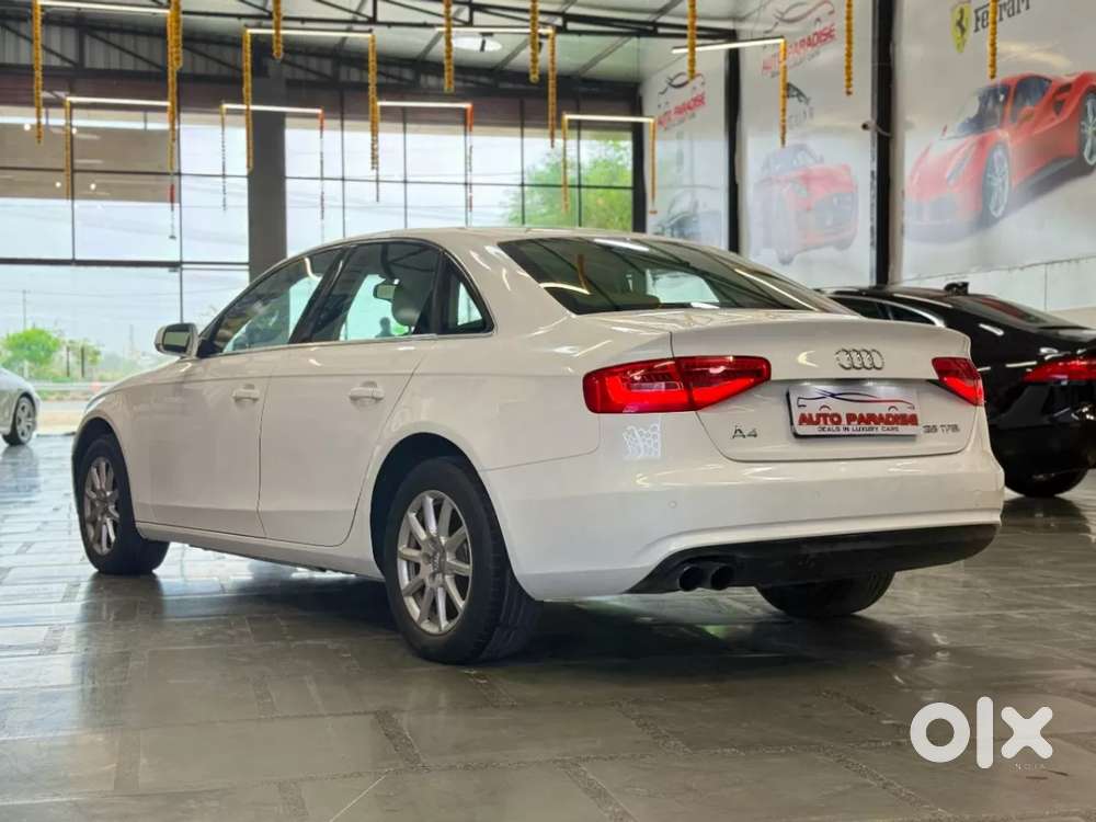 Audi A4 2012-2016 1.8 35 Tfsi-premium, 2015, Petrol