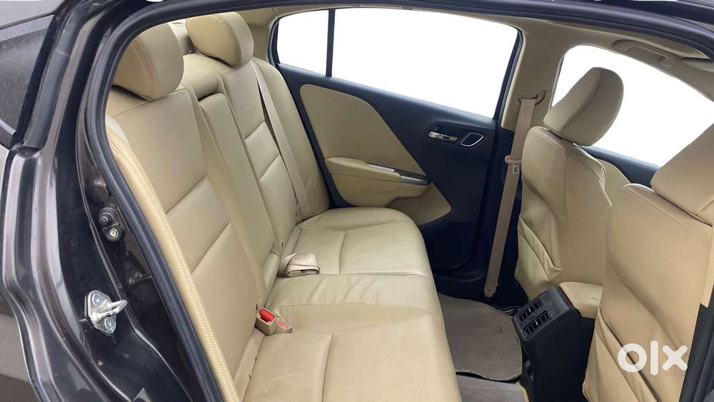 Honda City I-vtec Cvt Zx, 2019, Petrol