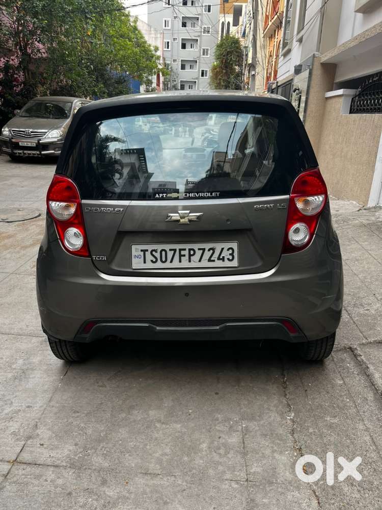 Chevrolet Beat 2016 Diesel 85000 Km Driven Excellent Condition