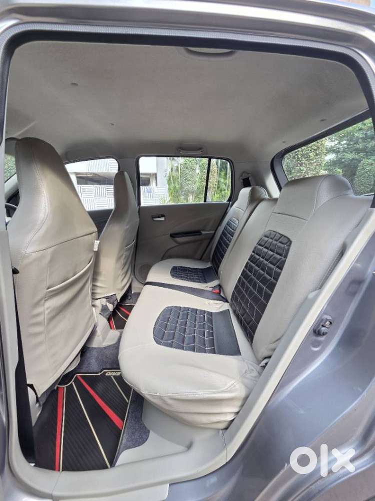 Maruti Suzuki Celerio Zxi Optional, 2015, Petrol
