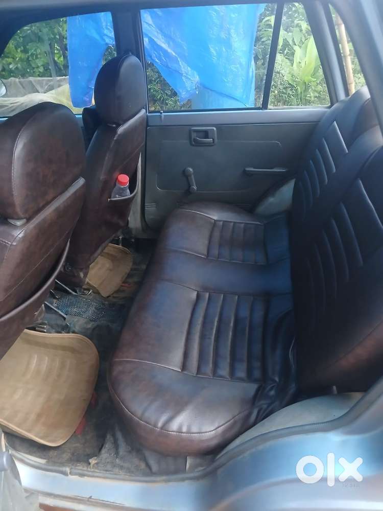 Maruti Suzuki 800 Petrol Automatic 2007
