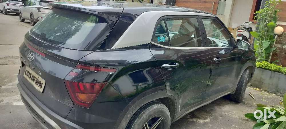 Hyundai Creta N Line 2021 Variant N10