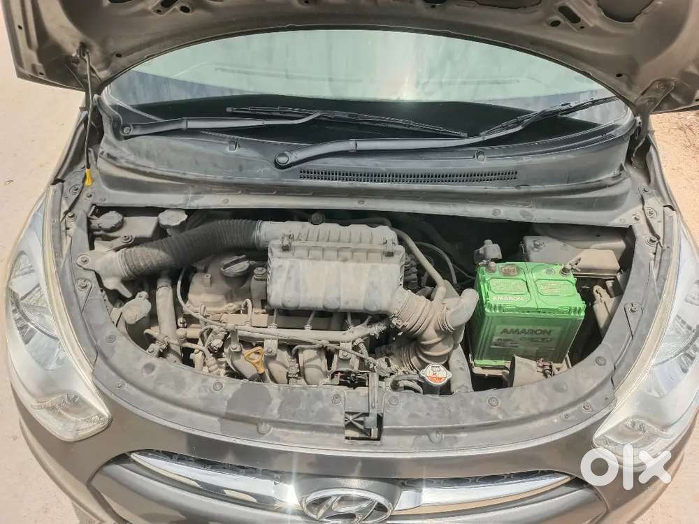 Hyundai I10 2011 Petrol 68500 Km Driven