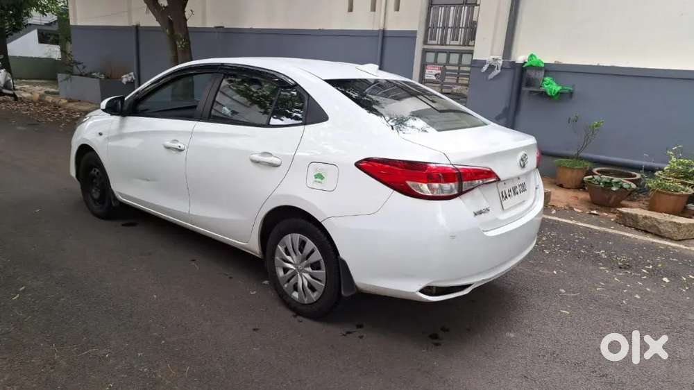 Toyota Yaris 2019