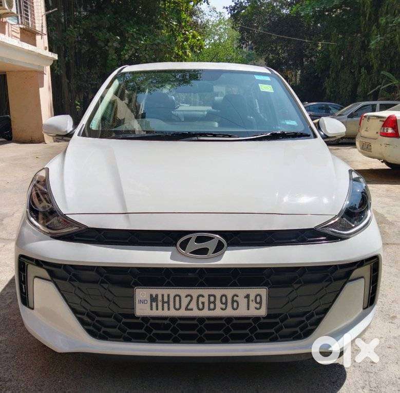 Hyundai Aura Sx Plus Automatic, 2024, Petrol