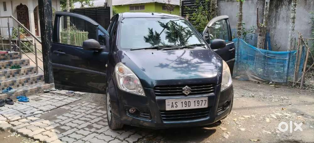 Maruti Suzuki Ritz 2010 Petrol Well Maintained