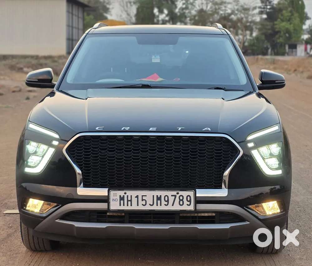 Hyundai Creta Facelift 56300 Km Driven