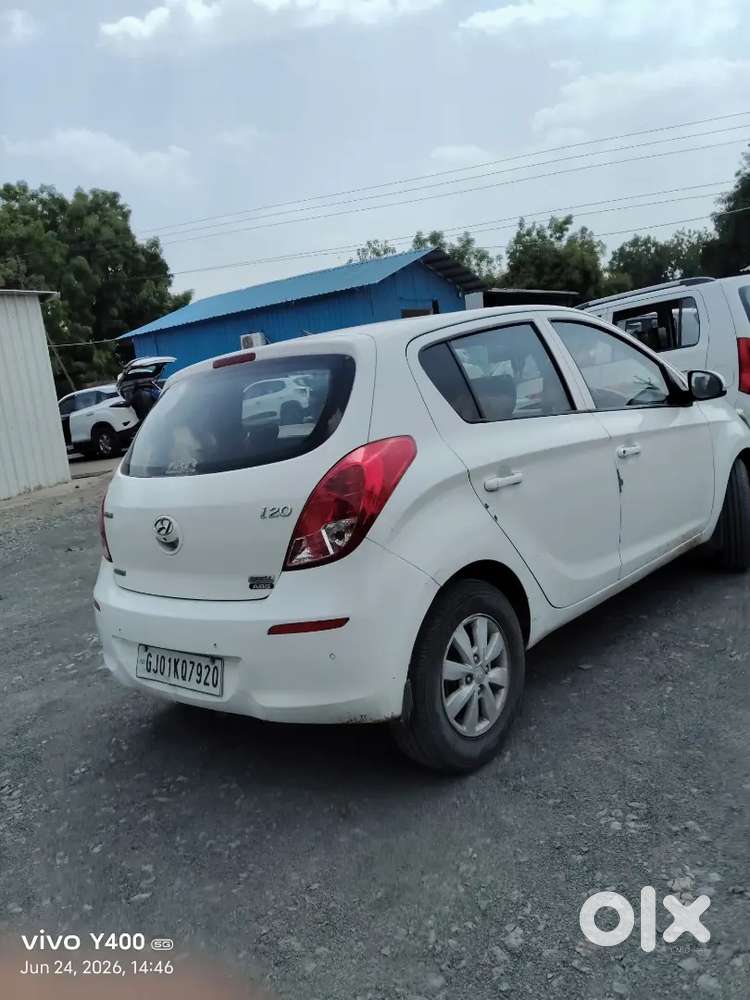 Hyundai I20 2012 Diesel Good Condition