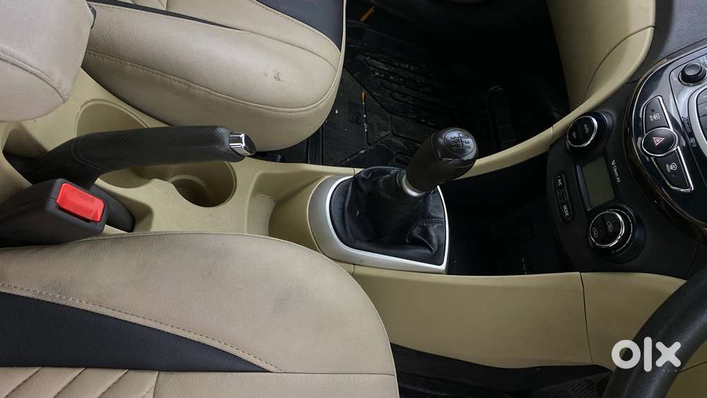Hyundai Verna Fluidic 1.6 Crdi Sx, 2013, Diesel