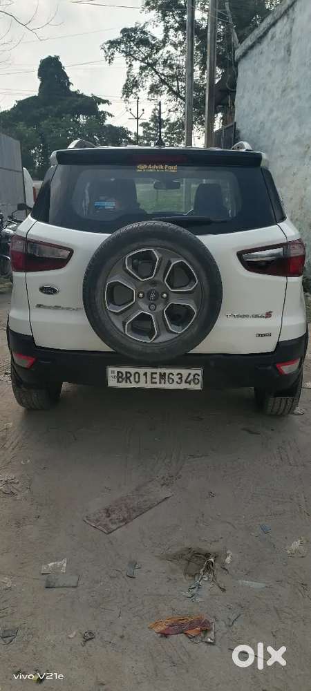 Ford Escort Sport 2019