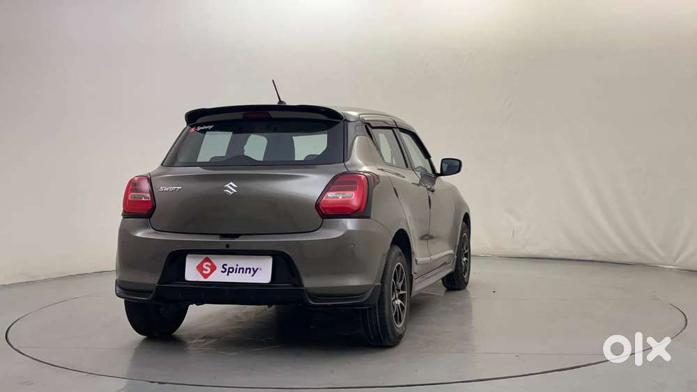 Maruti Suzuki Swift Amt Vvt Vxi, 2022, Petrol