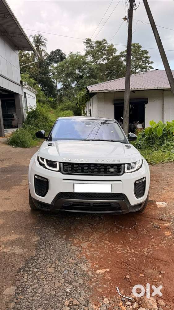 Land Rover Automatic 2019 Diesel