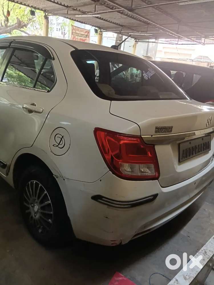Maruti Suzuki Dzire 2018