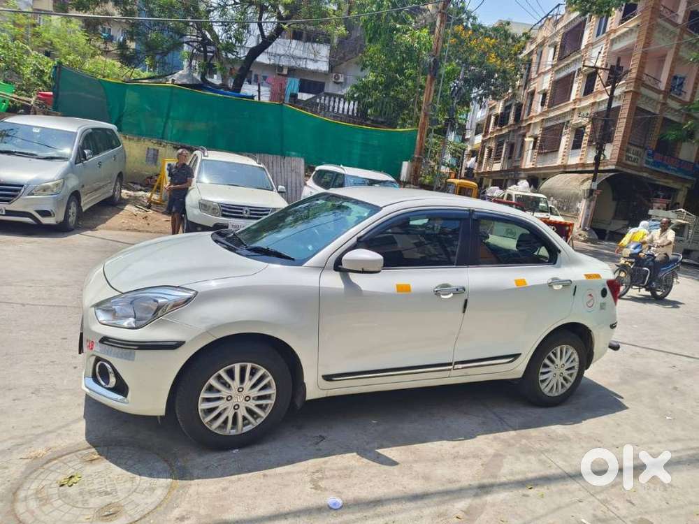 Maruti Suzuki Swift Dzire 1.3 Zxi, 2024, Cng & Hybrids