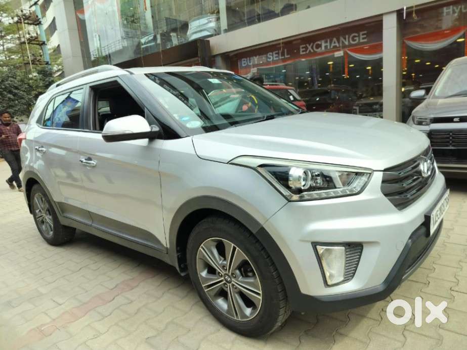 Hyundai Creta 1.6 Sx Plus Auto, 2017, Petrol