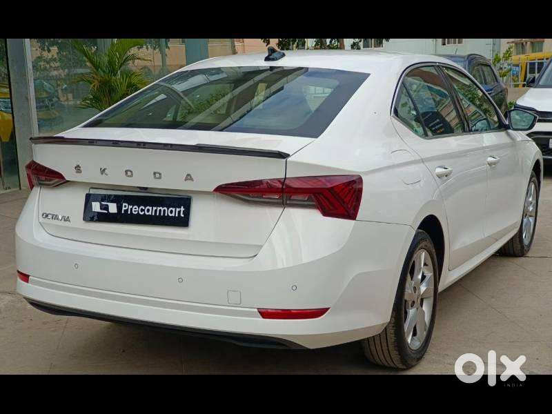Skoda Octavia 2.0 Style Tsi At, 2021, Petrol