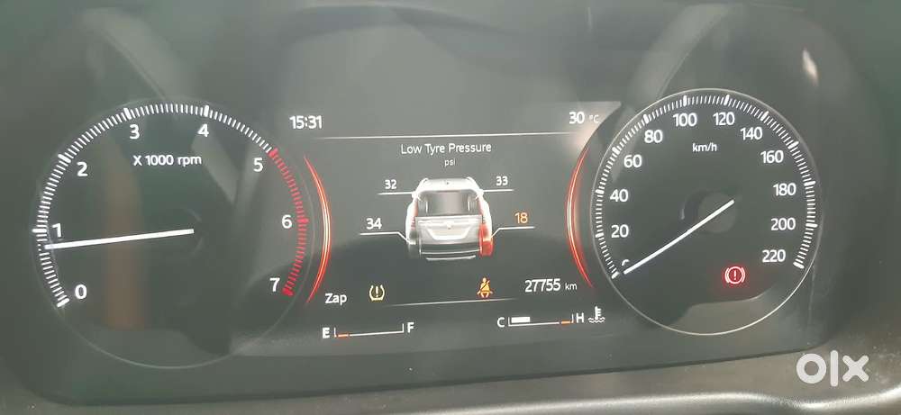 Mahindra Scorpio N Z8 Diesel Mt 2wd 7 Str, 2023, Diesel