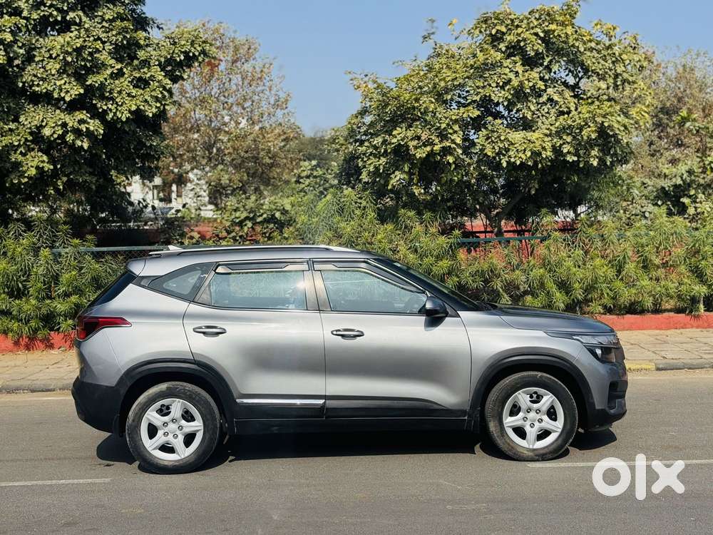 Kia Seltos Htk G, 2021, Petrol