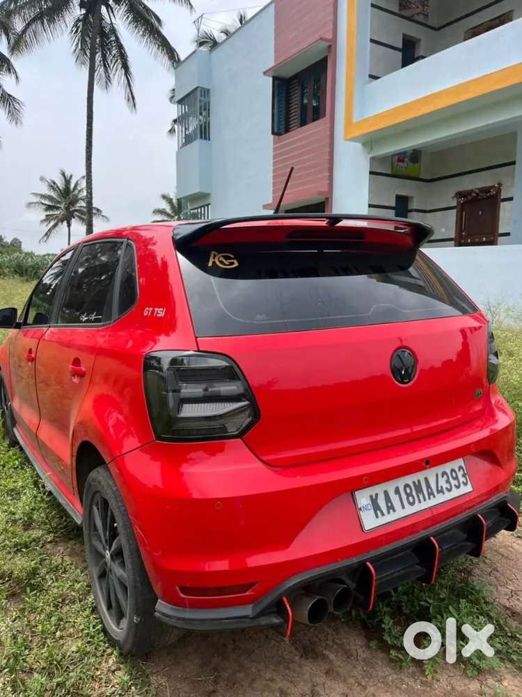 Volkswagen Polo 1.0 Comfortline 2022 Modified