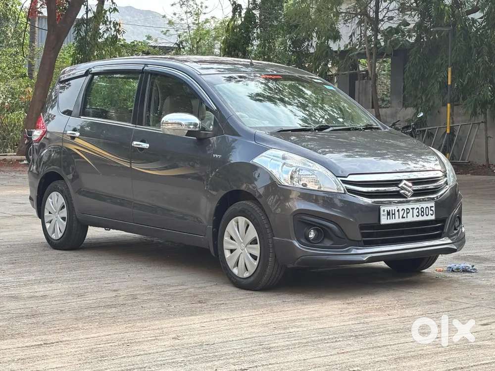 Ertiga Vxi Cng 
Model _ 2017(11)
Vehicl
Vehicle Running_ 1,25,000km