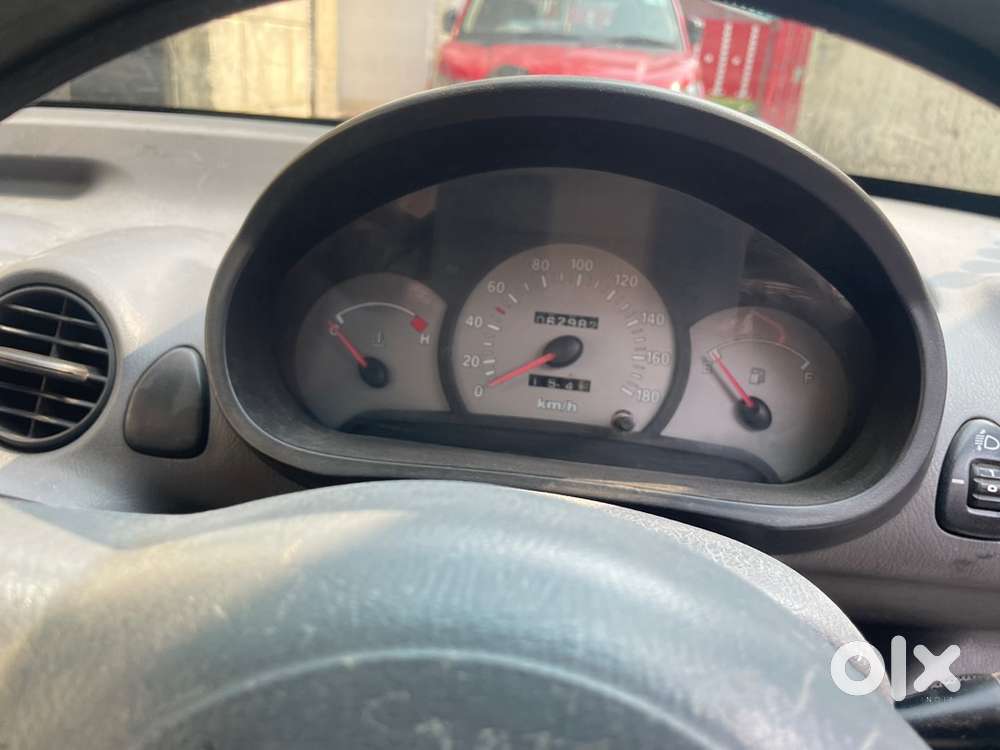 Hyundai Santro Engine A1 Condition