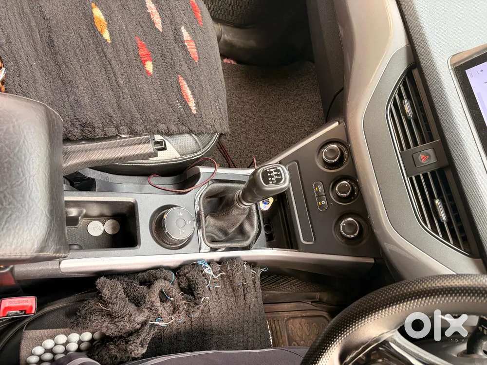 Tata Nexon 2021 Petrol Well Maintained