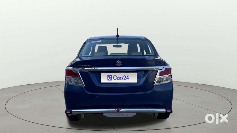 Maruti Suzuki Swift Dzire 1.2 Vxi Bsiv, 2021, Petrol