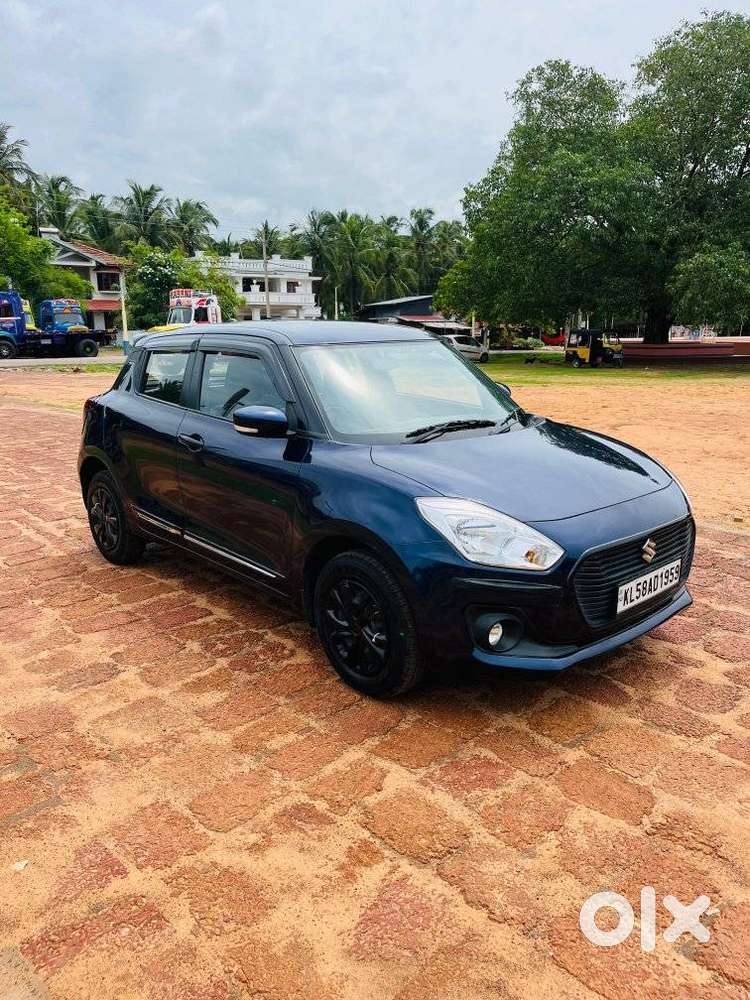 Maruti Suzuki Swift 2018 Amt Vxi, 2020, Petrol