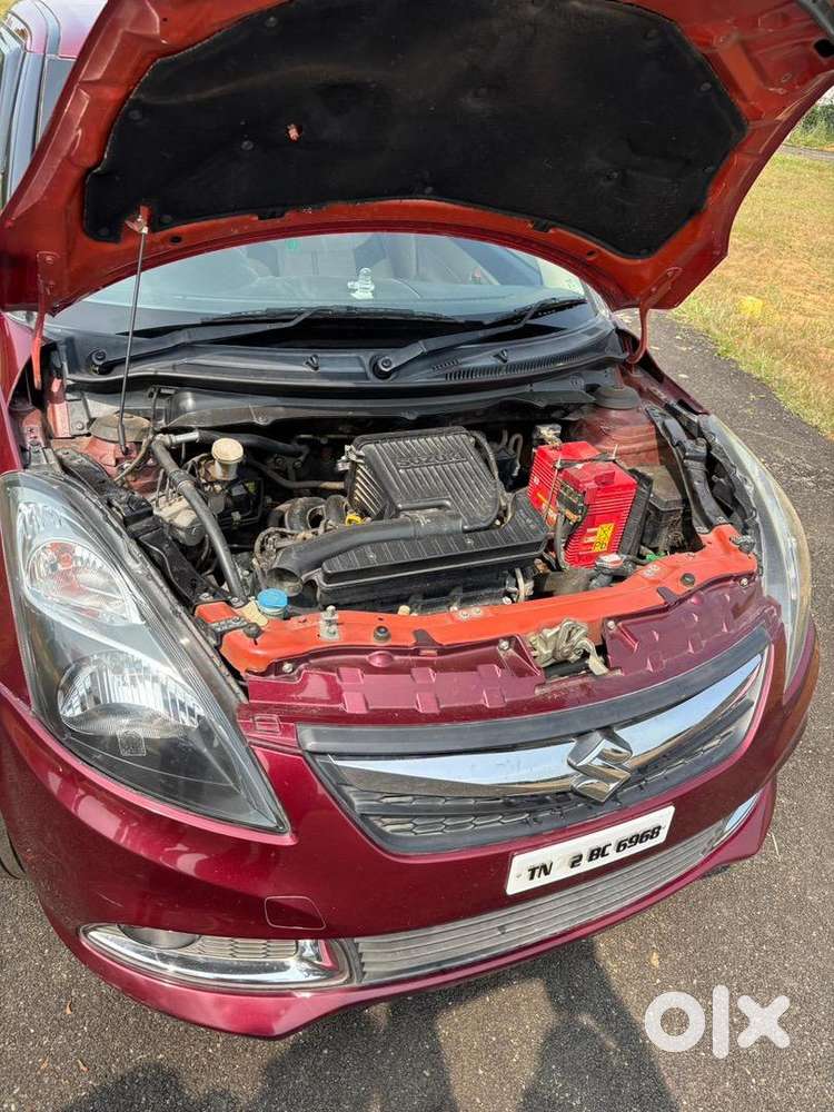 Maruti Suzuki Dzire 2016