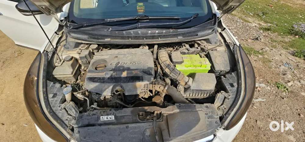 Hyundai Elantra 2014 Diesel 168000 Km Driven