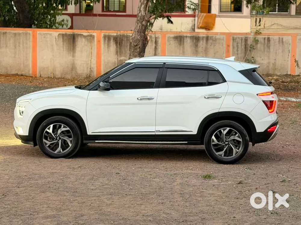 Hyundai Creta Sx 1.5 Diesel, 2020, Diesel