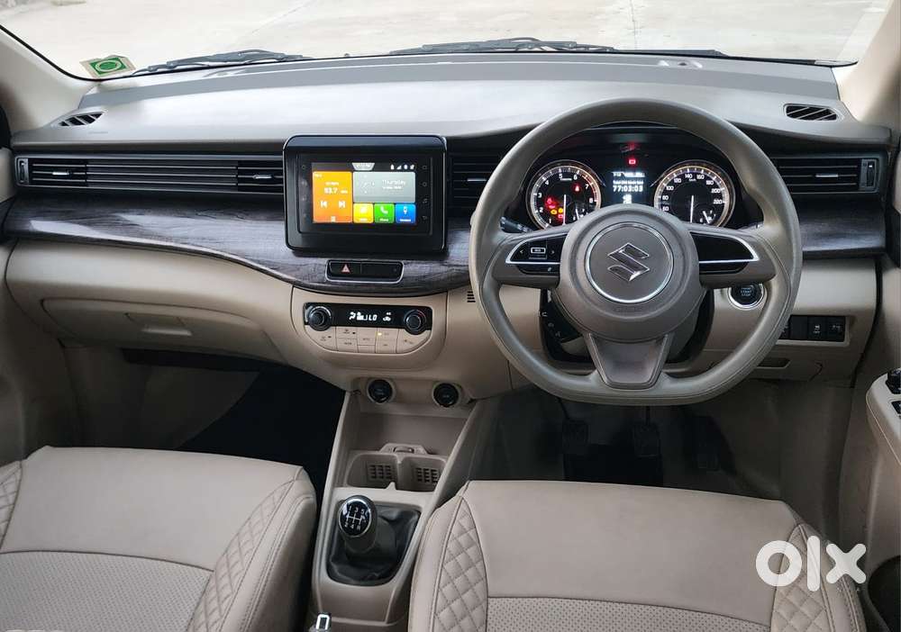 Maruti Suzuki Ertiga, 2024, Cng & Hybrids