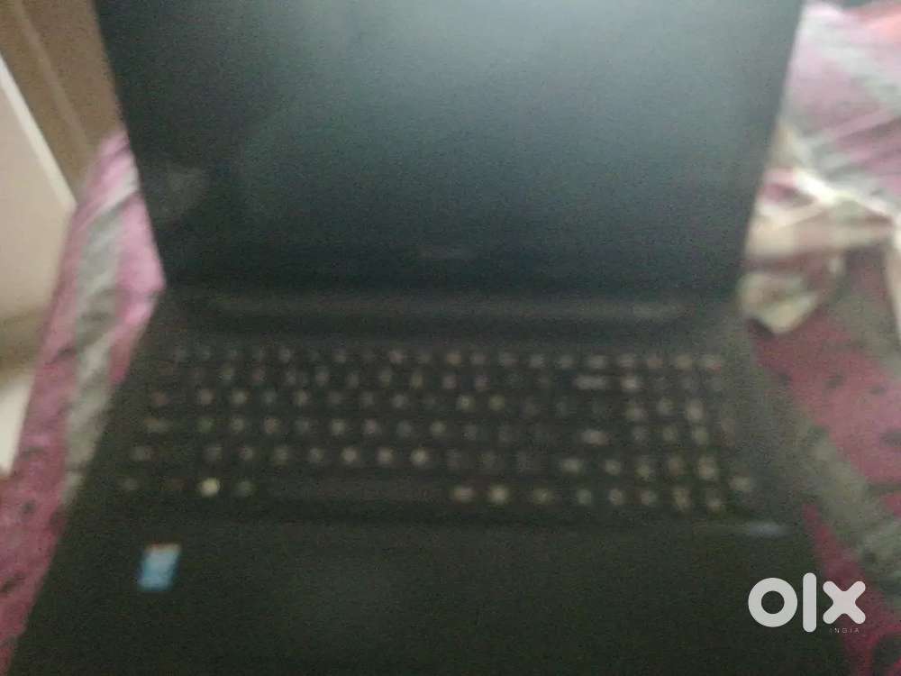 Selling my laptop