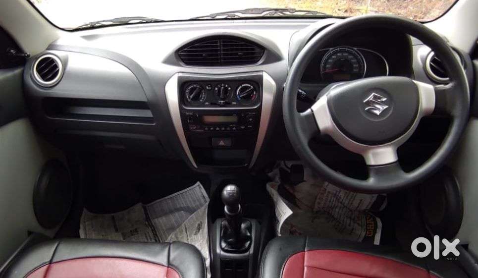 Maruti Suzuki Alto 800 0.8 Vxi (o), 2017, Petrol