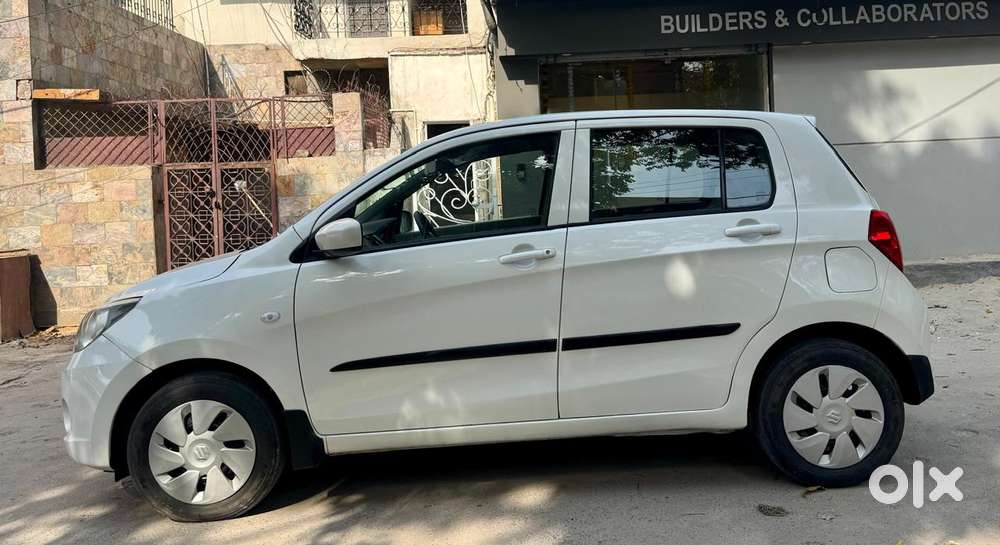 Maruti Suzuki Celerio 1.0 Vxi Amt, 2016, Petrol