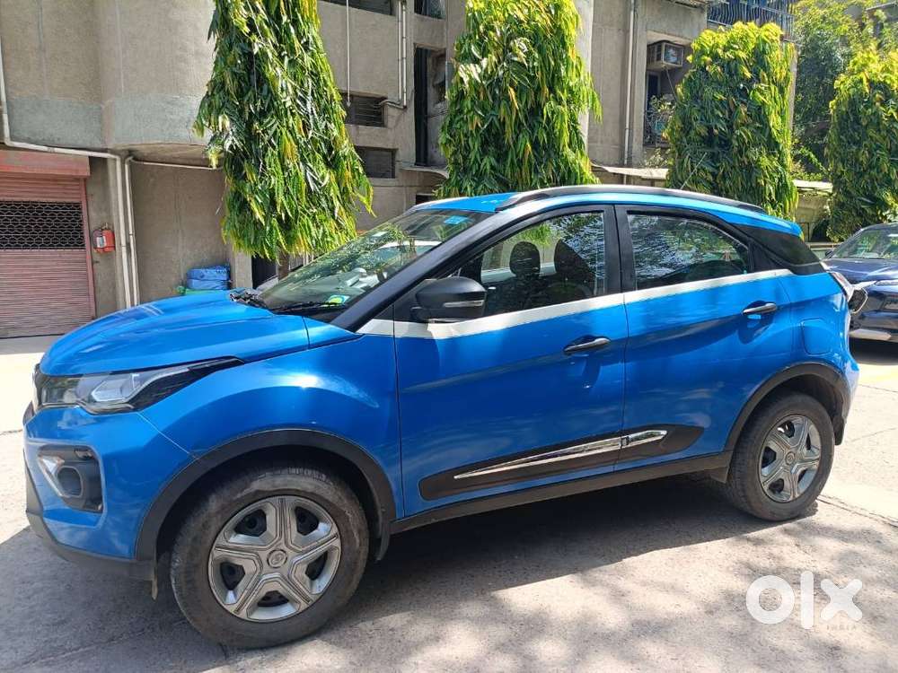 Tata Nexon Used By First Owner Only, Selling Because Of Transferf