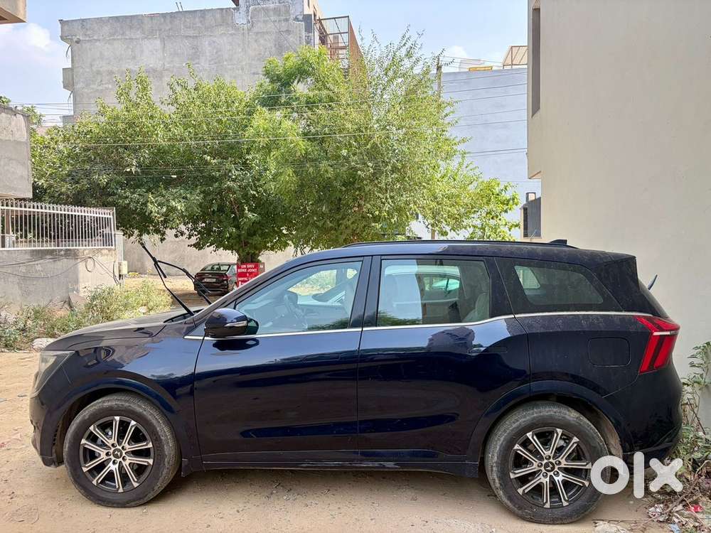 Mahindra Xuv700 2023 Model Diesel