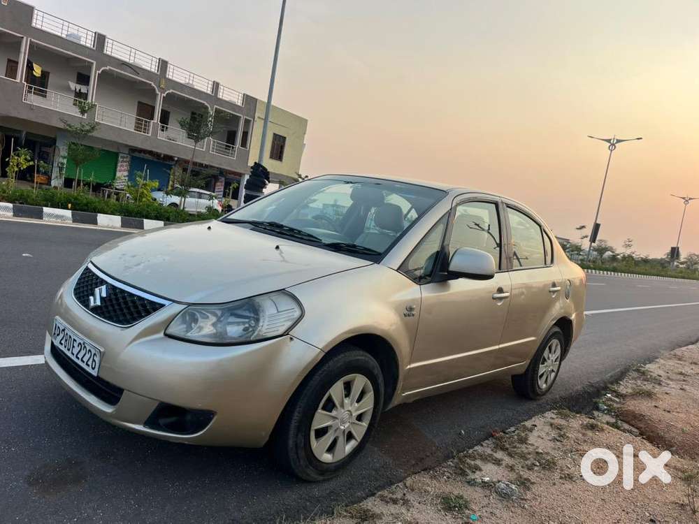 Maruti Suzuki Sx4 Petrol Good Condition