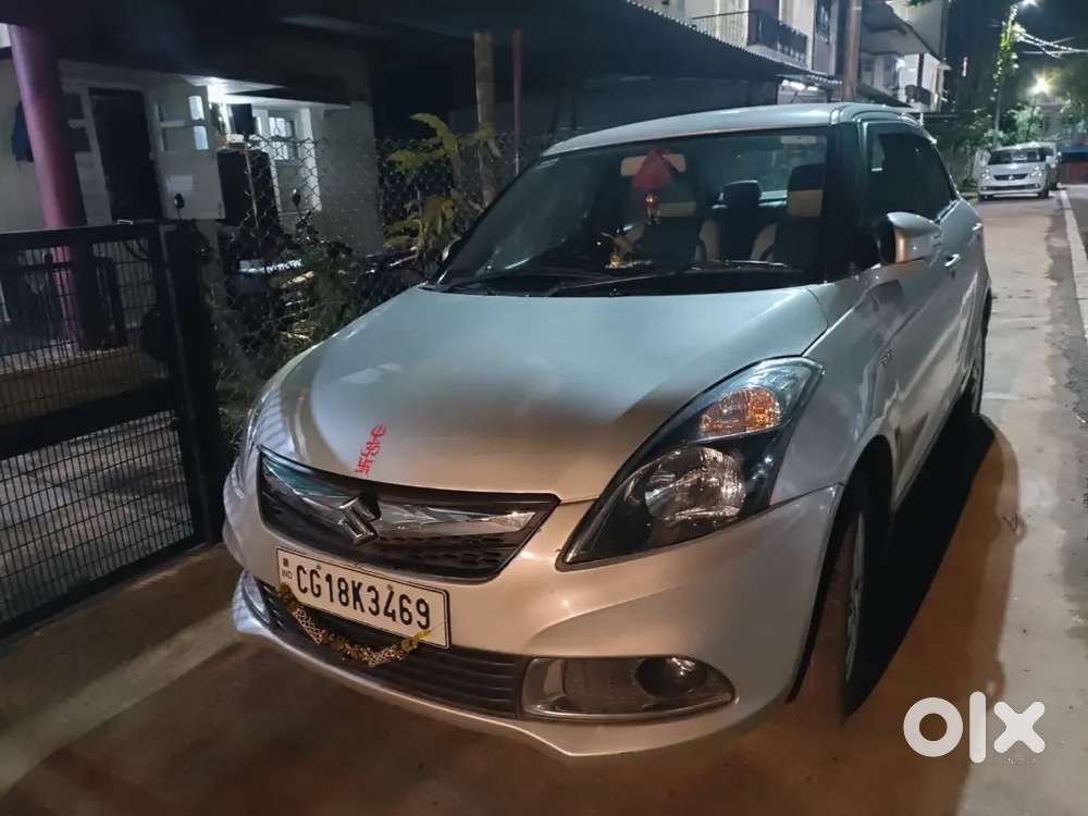 Maruti Suzuki Dzire 2015