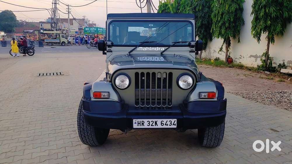 Mahindra Thar Diesel 2017